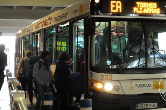 bus aéroport séville ea