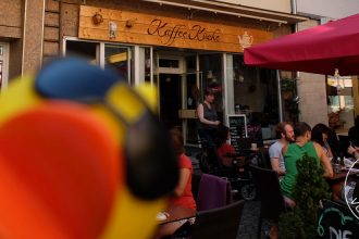 café kaffeekuche munich