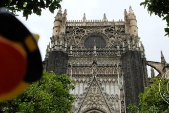 cathédrale de séville visite