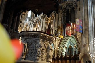 cathedrale saint patrick dublin