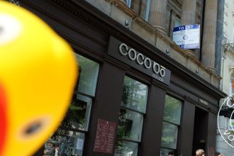 cocobo dublin chocolat chaud