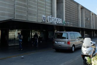 gare de cordoue espagne