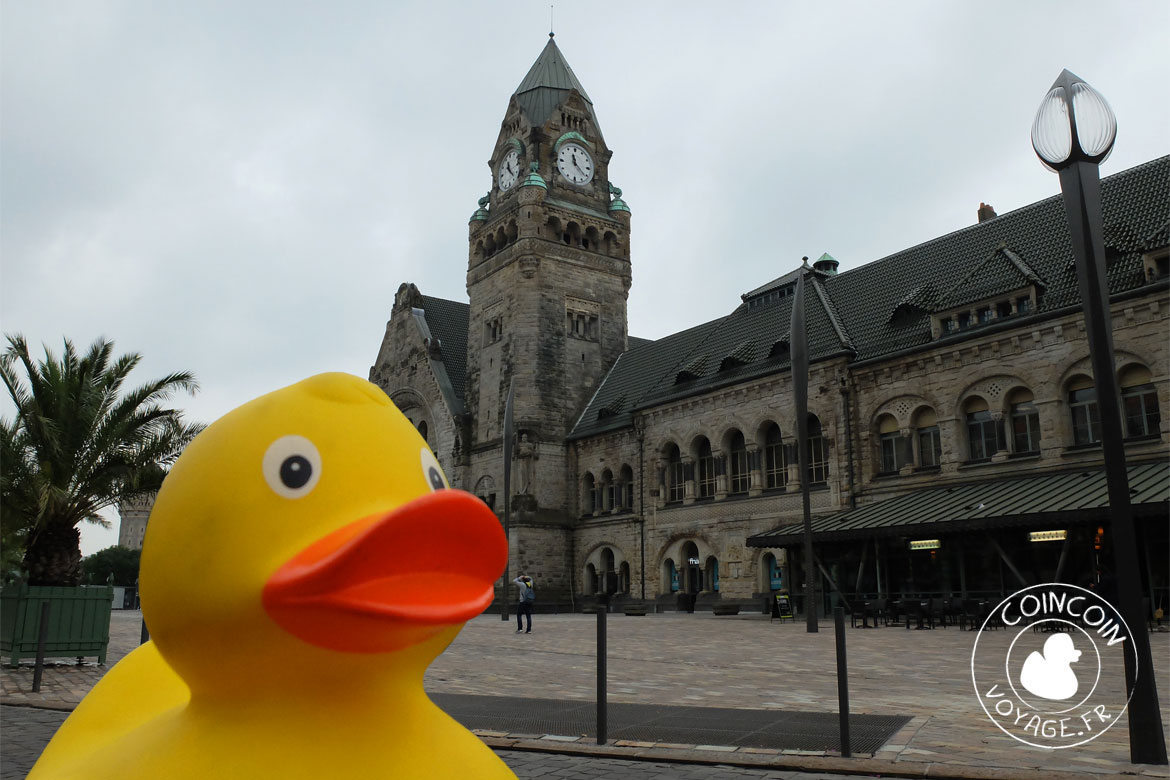 gare metz visite journée