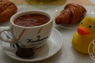 xocolateria by oriol balaguer barcelone