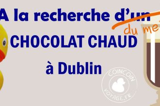 recherche top meilleur chocolat chaud dublin