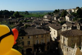 saint emilion visite france