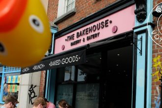 the bakehouse dublin petit dejeuner